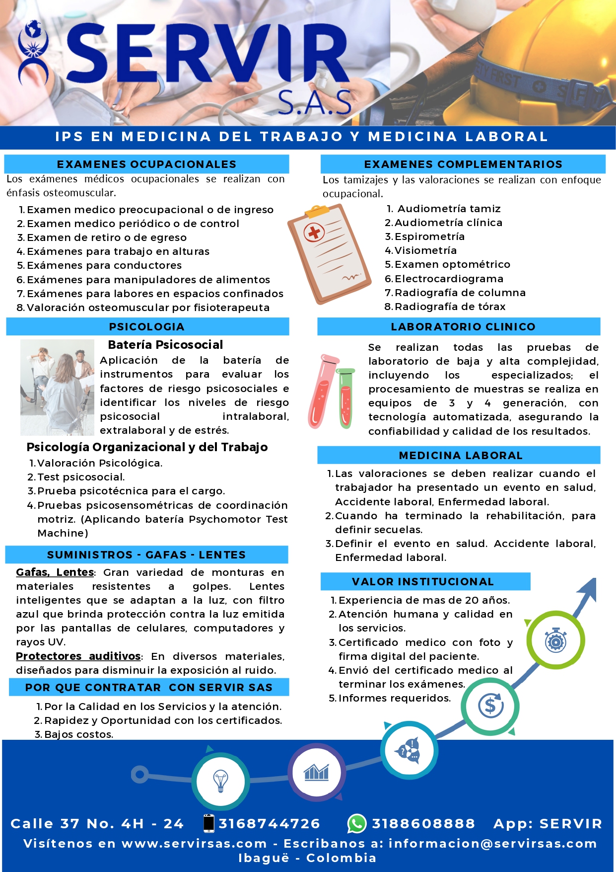 Servicios