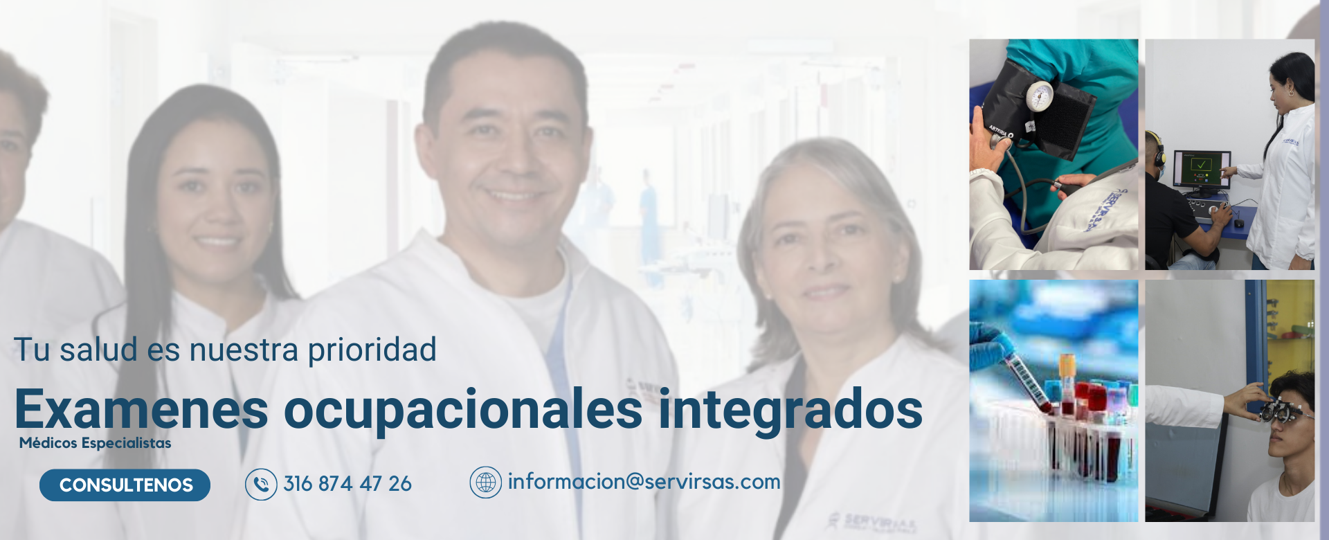 Examenes Integrados